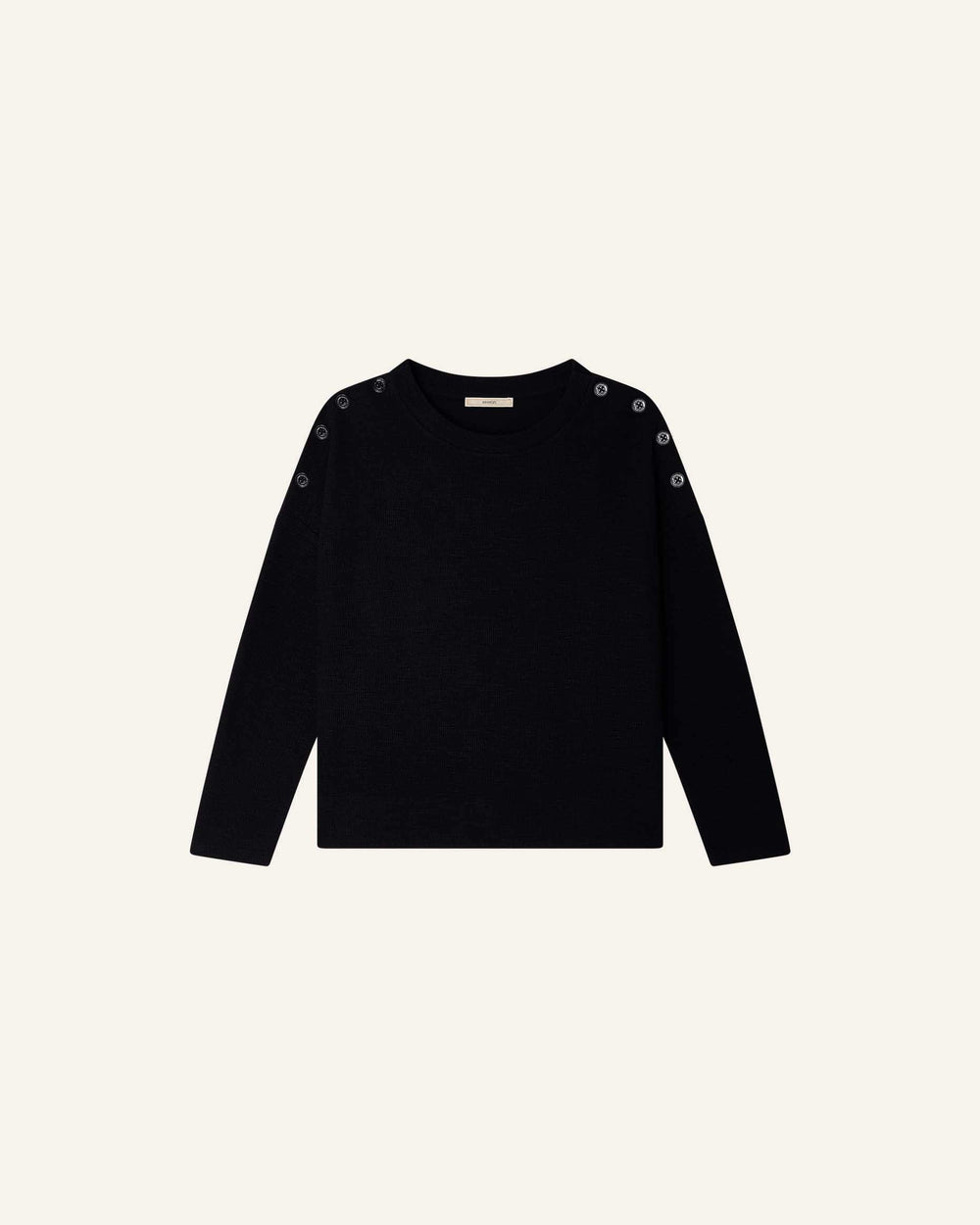 Women AUSTIN Black | T-shirt