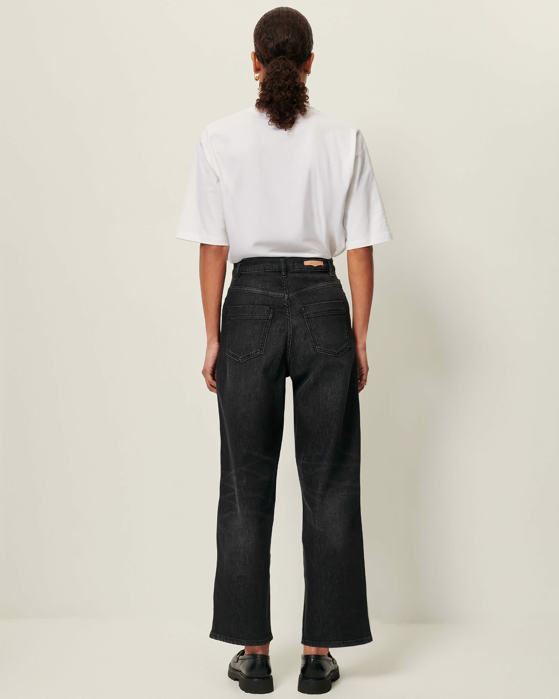 Women BAY CRUISE Brocken Black | Denim