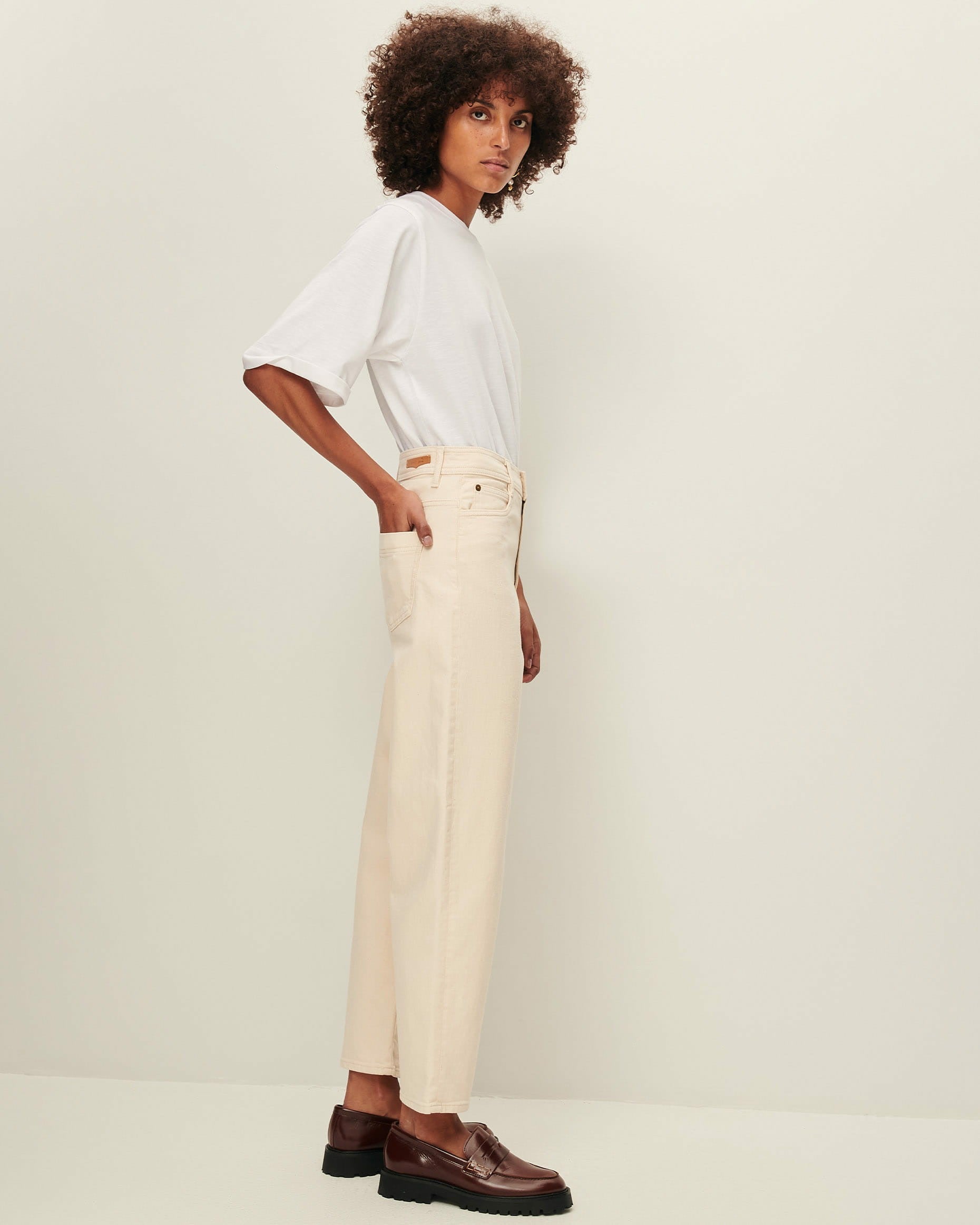 Women PETER Fleur de Sel | Jeans