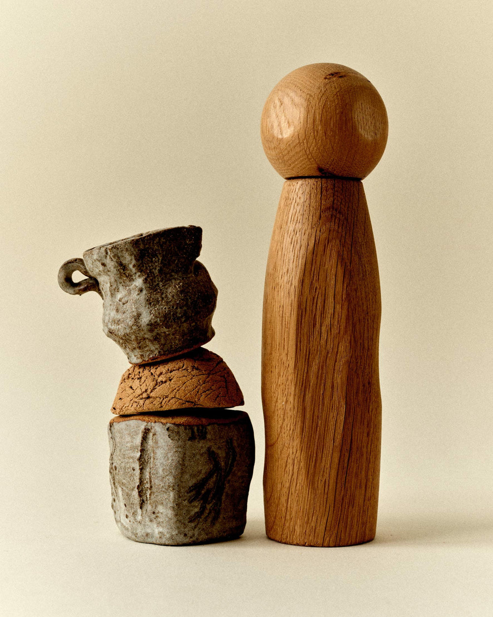 Women LAURA Chêne | Pepper