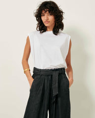 Women DEEDOO Optical White | Top