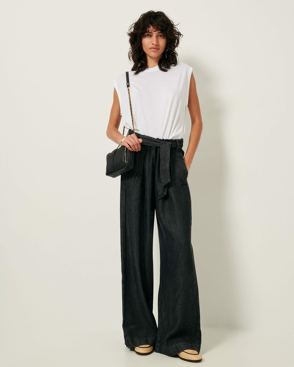 Women DEEDOO Optical White | Top