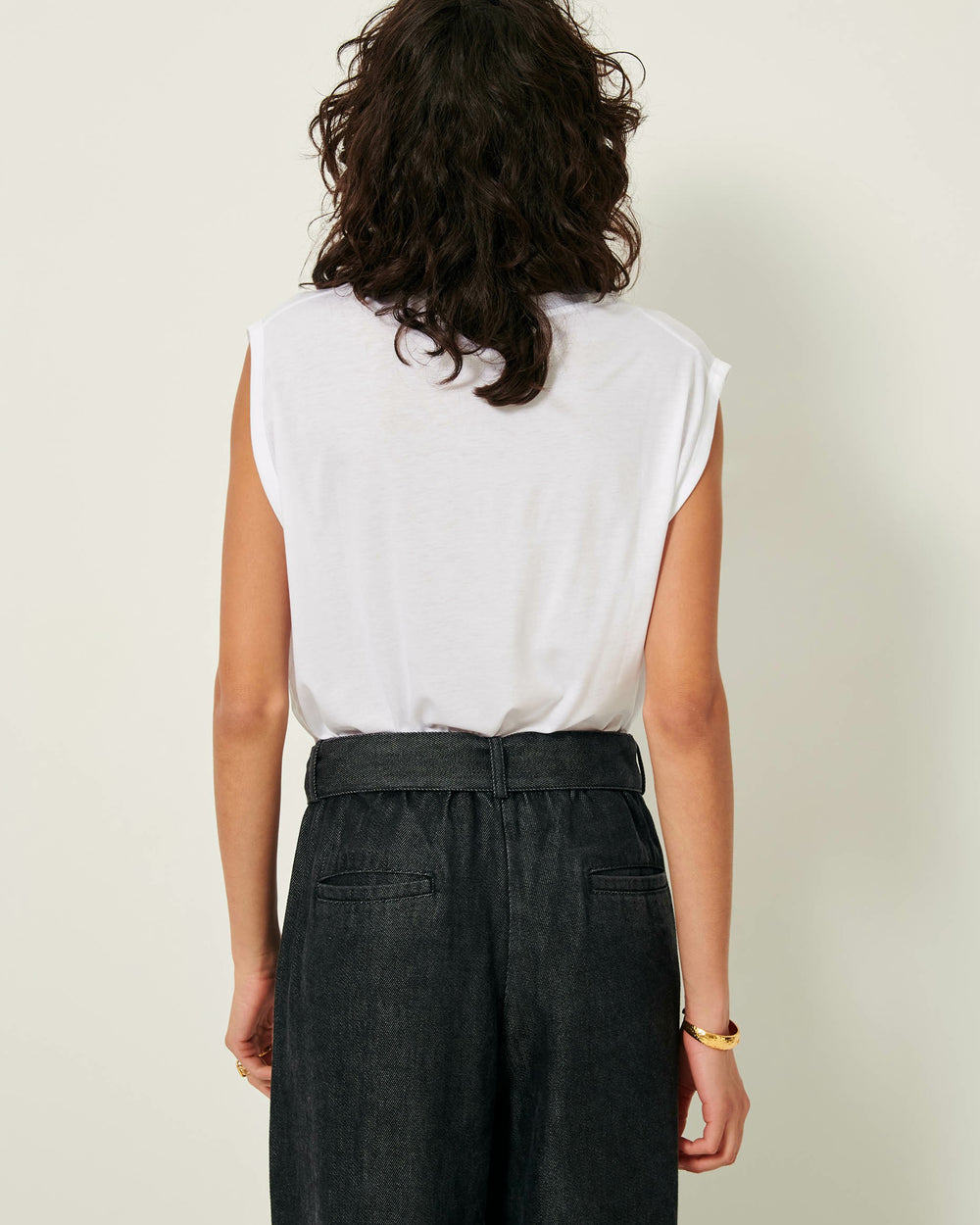 Women DEEDOO Optical White | Top