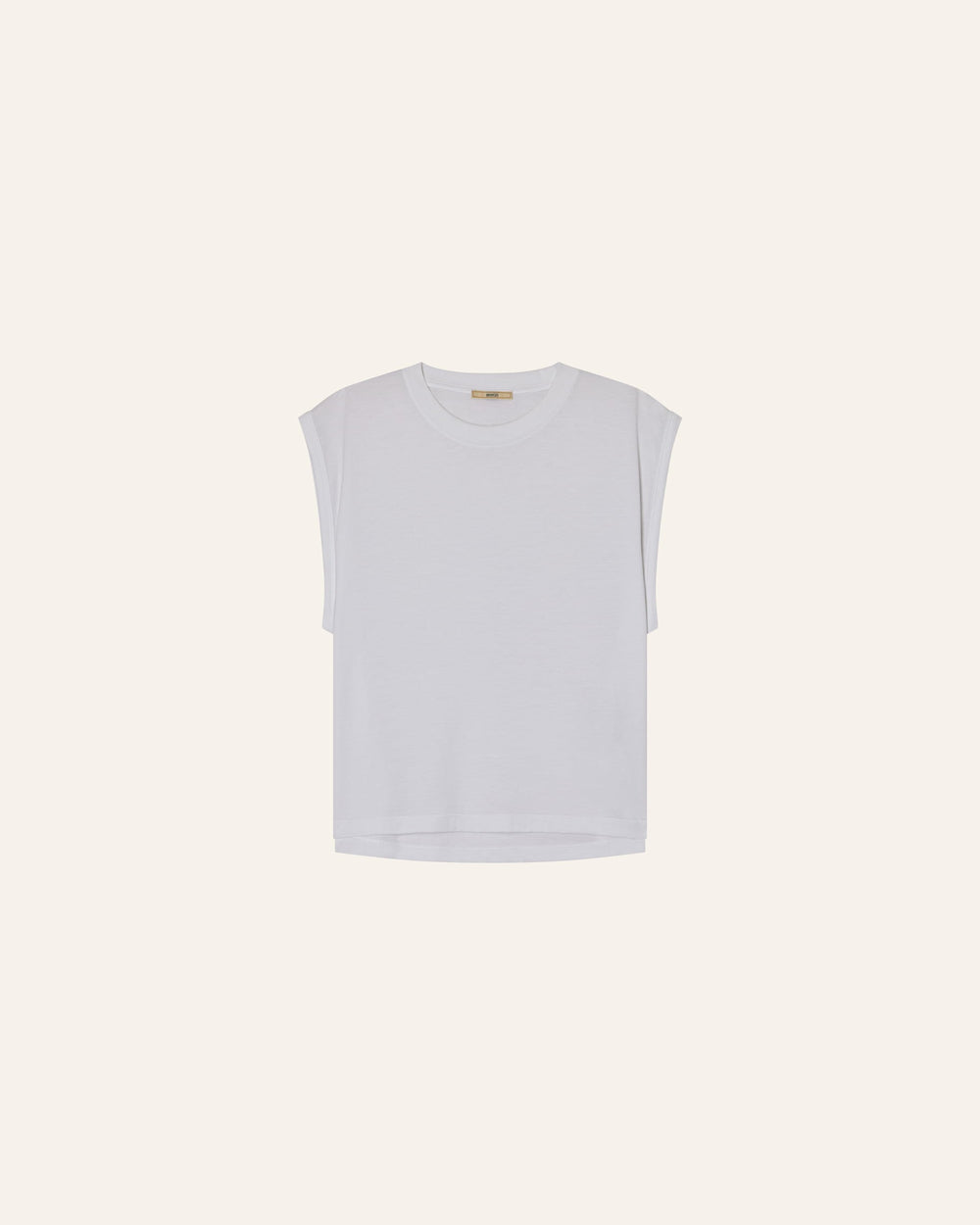 Women DEEDOO Optical White | Top