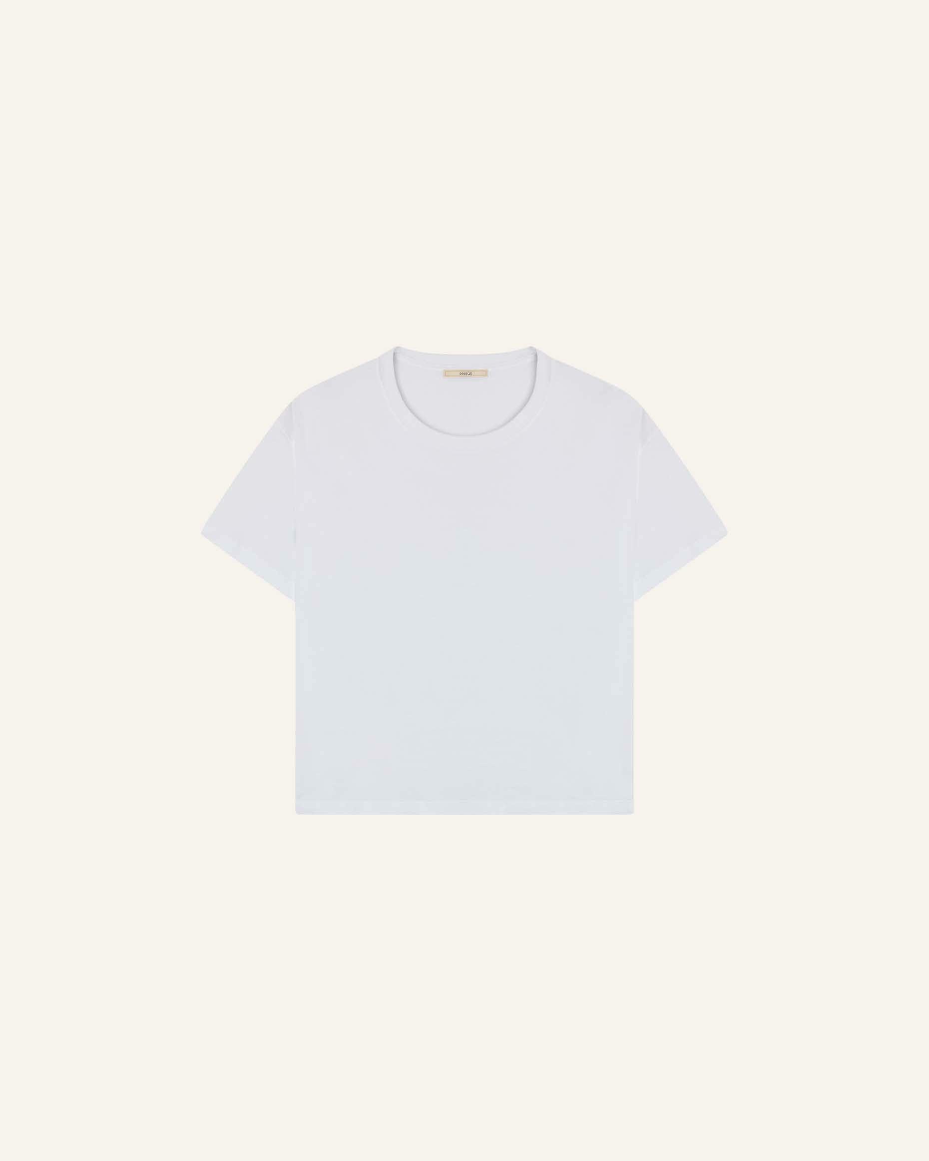 Women TOO Optical White | T-shirt