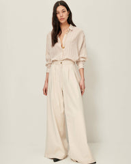 Women BOTAN Sandblack | Shirt