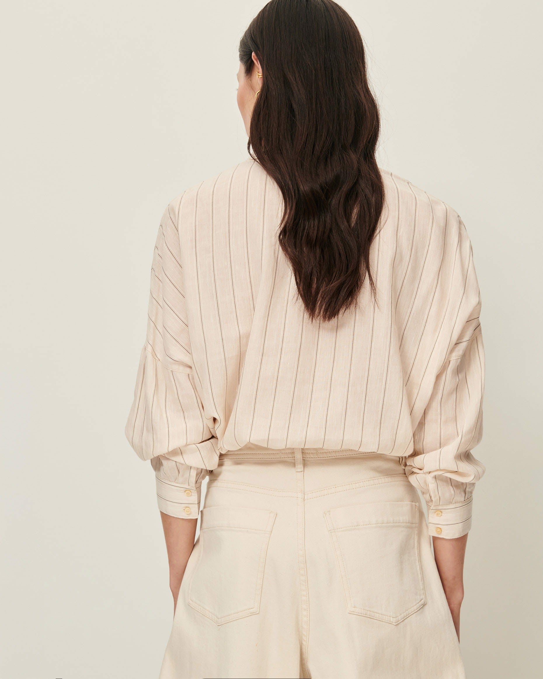 Women BOTAN Sandblack | Shirt