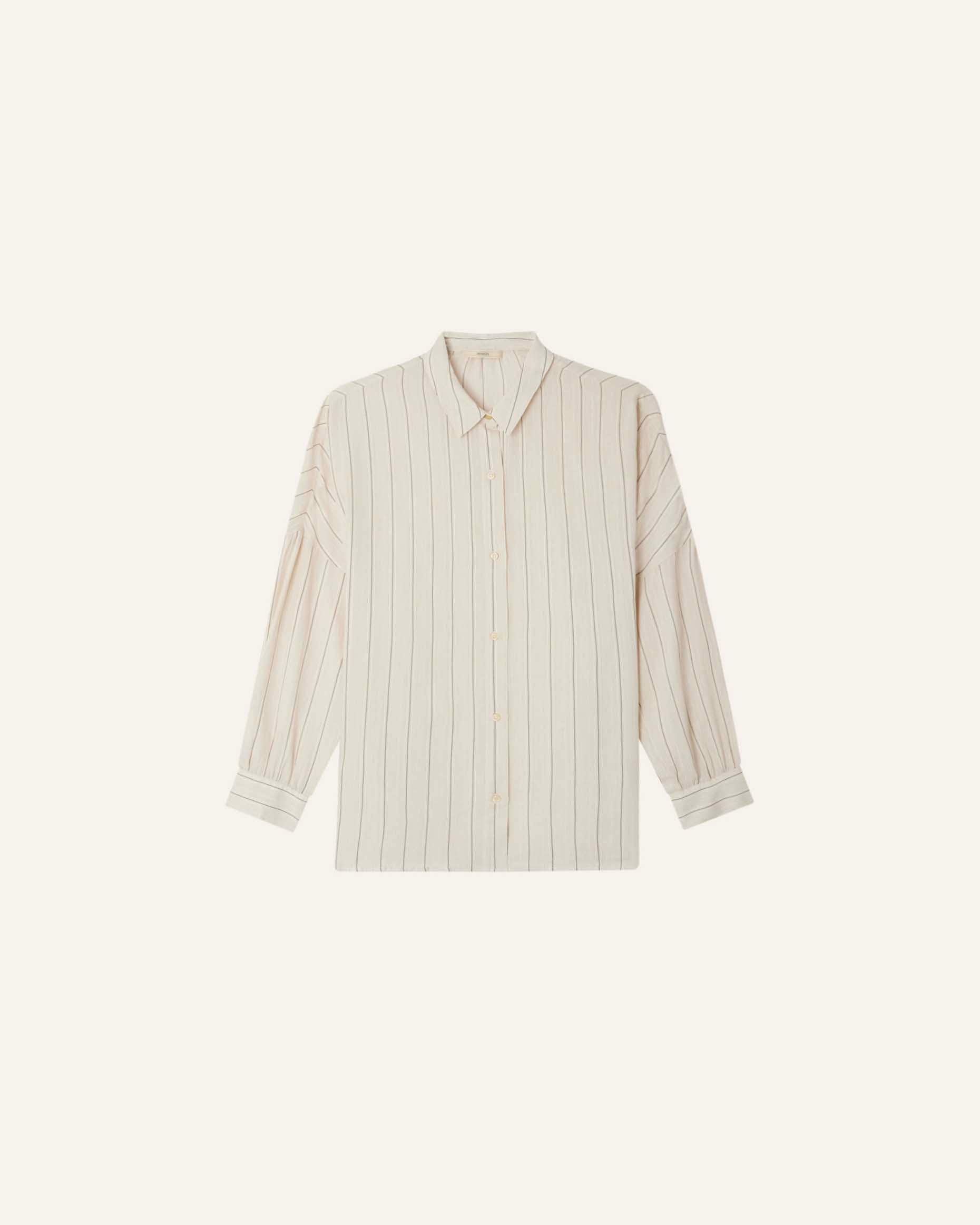 Women BOTAN Sandblack | Shirt
