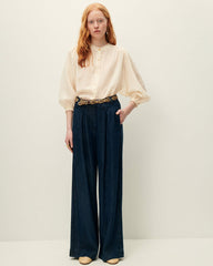 Women AMALIA Fleur de sel | Blouse