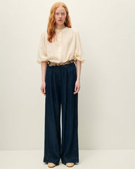 Women AMALIA Fleur de sel | Blouse