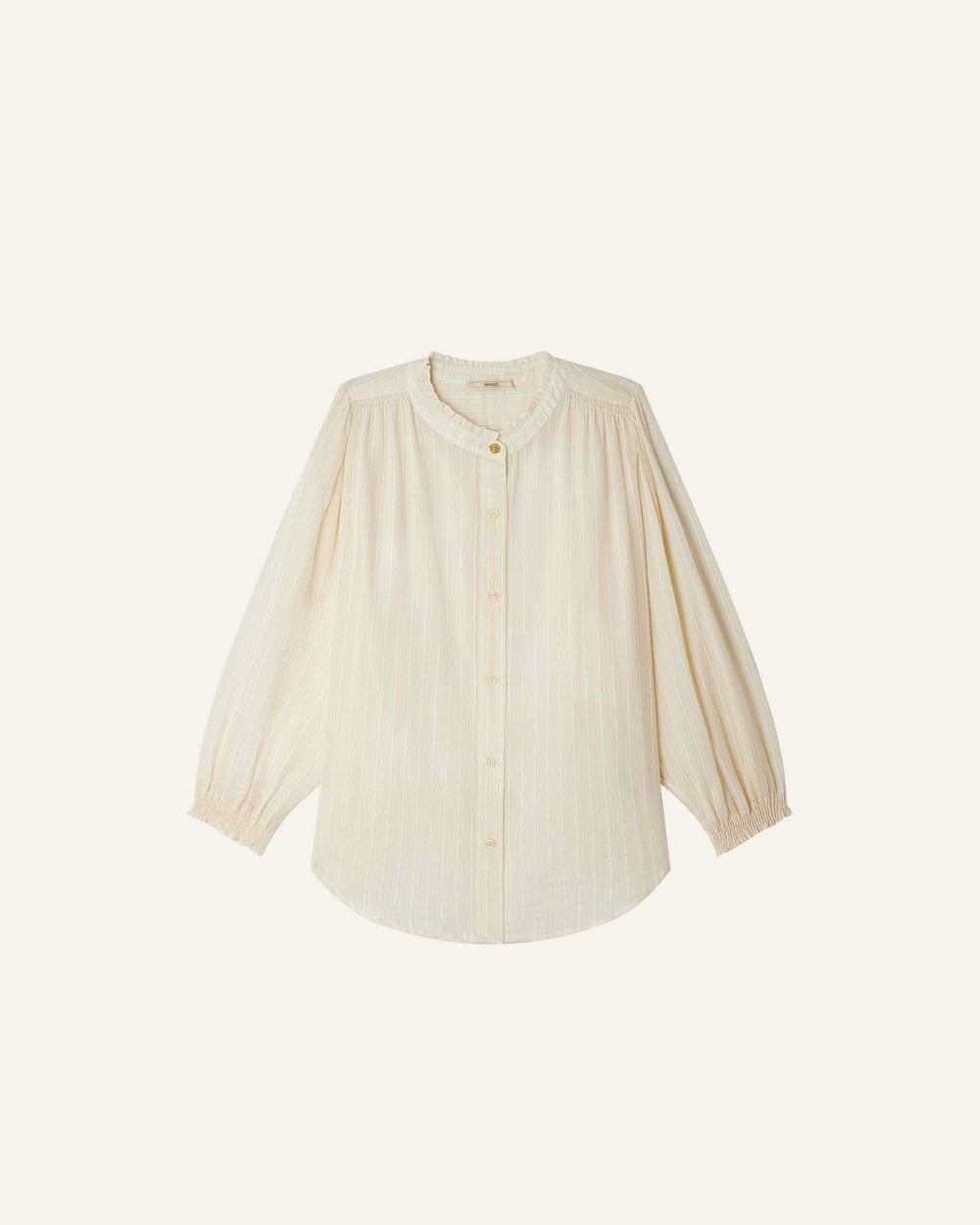 Women AMALIA Fleur de sel | Blouse