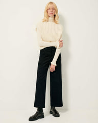 Women ALVELVET Black | Pants