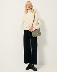 Women ALVELVET Black | Pants