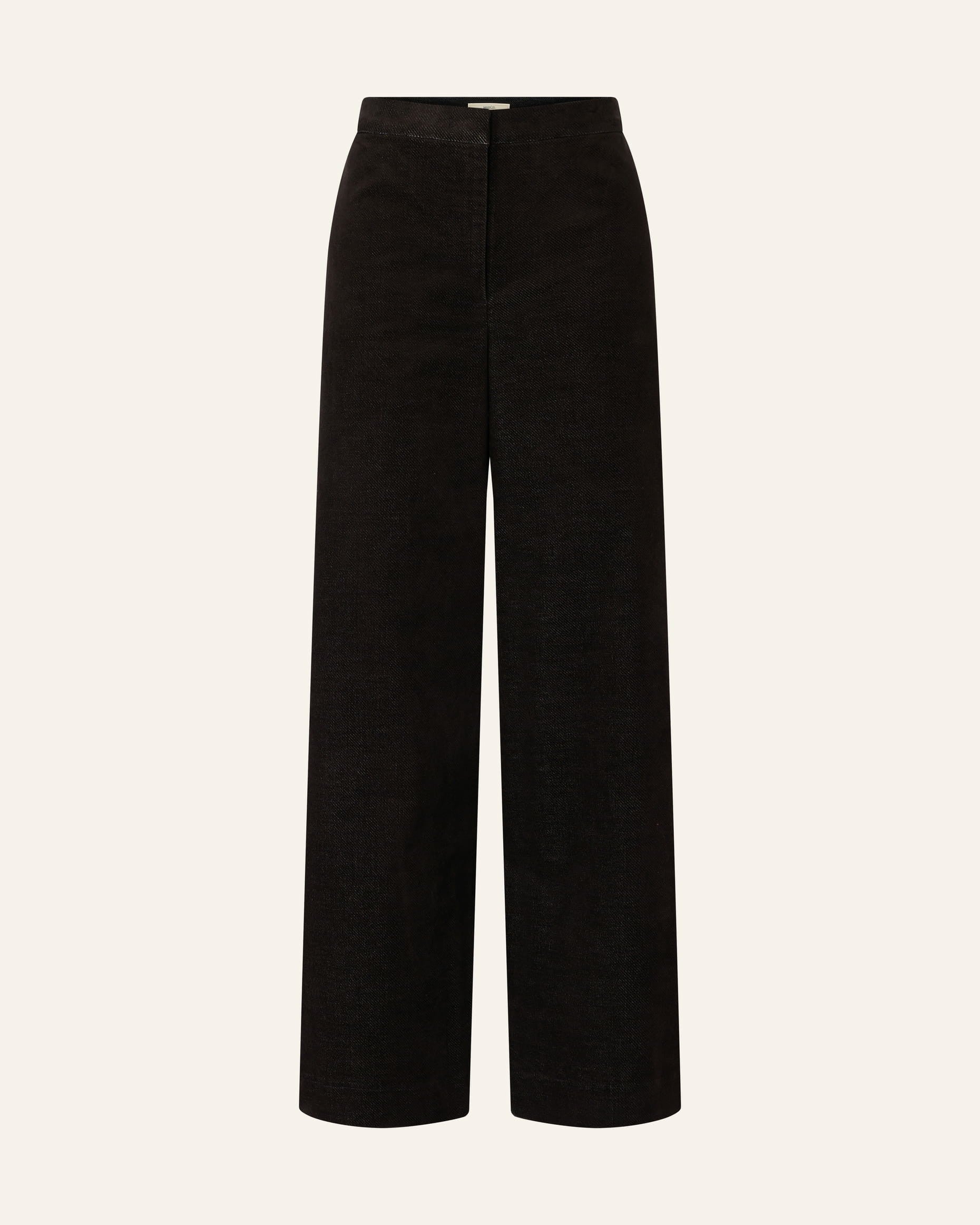 Women ALVELVET Black | Pants