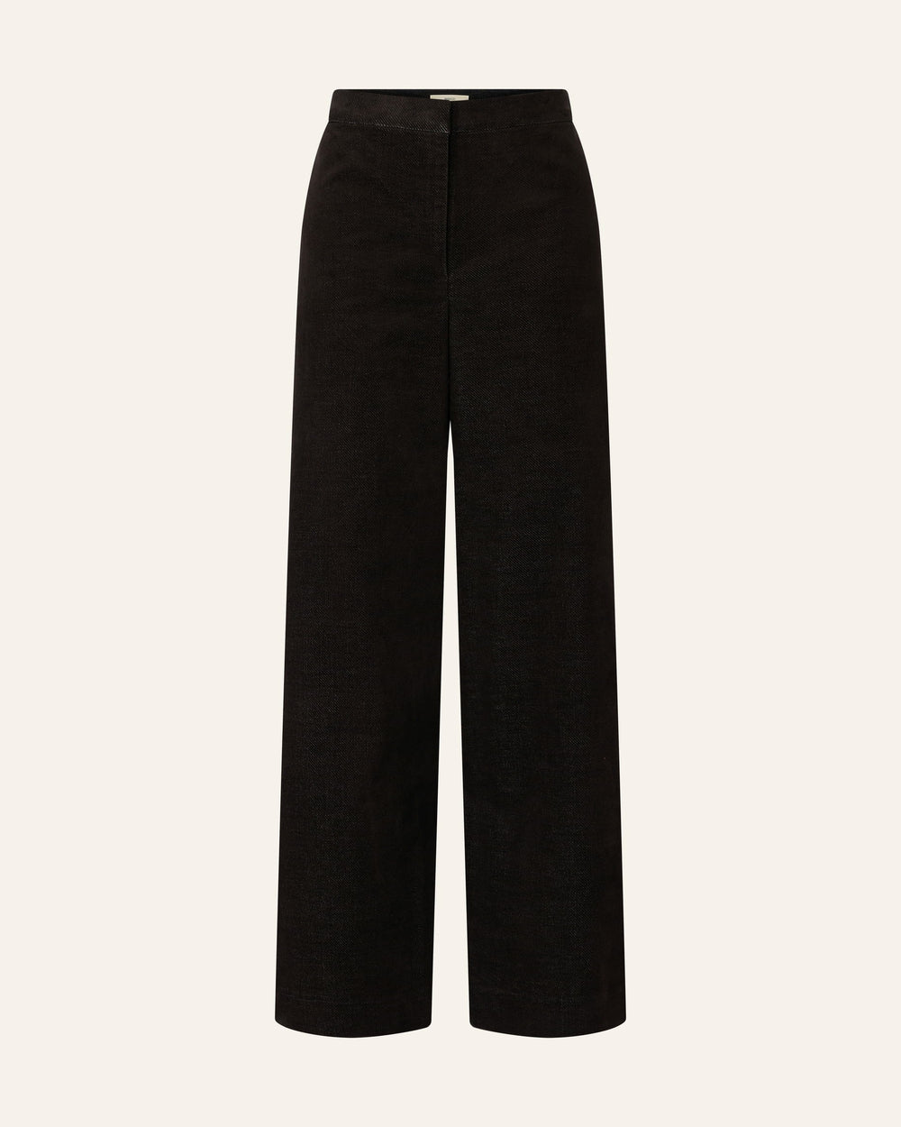Women ALVELVET Black | Pants