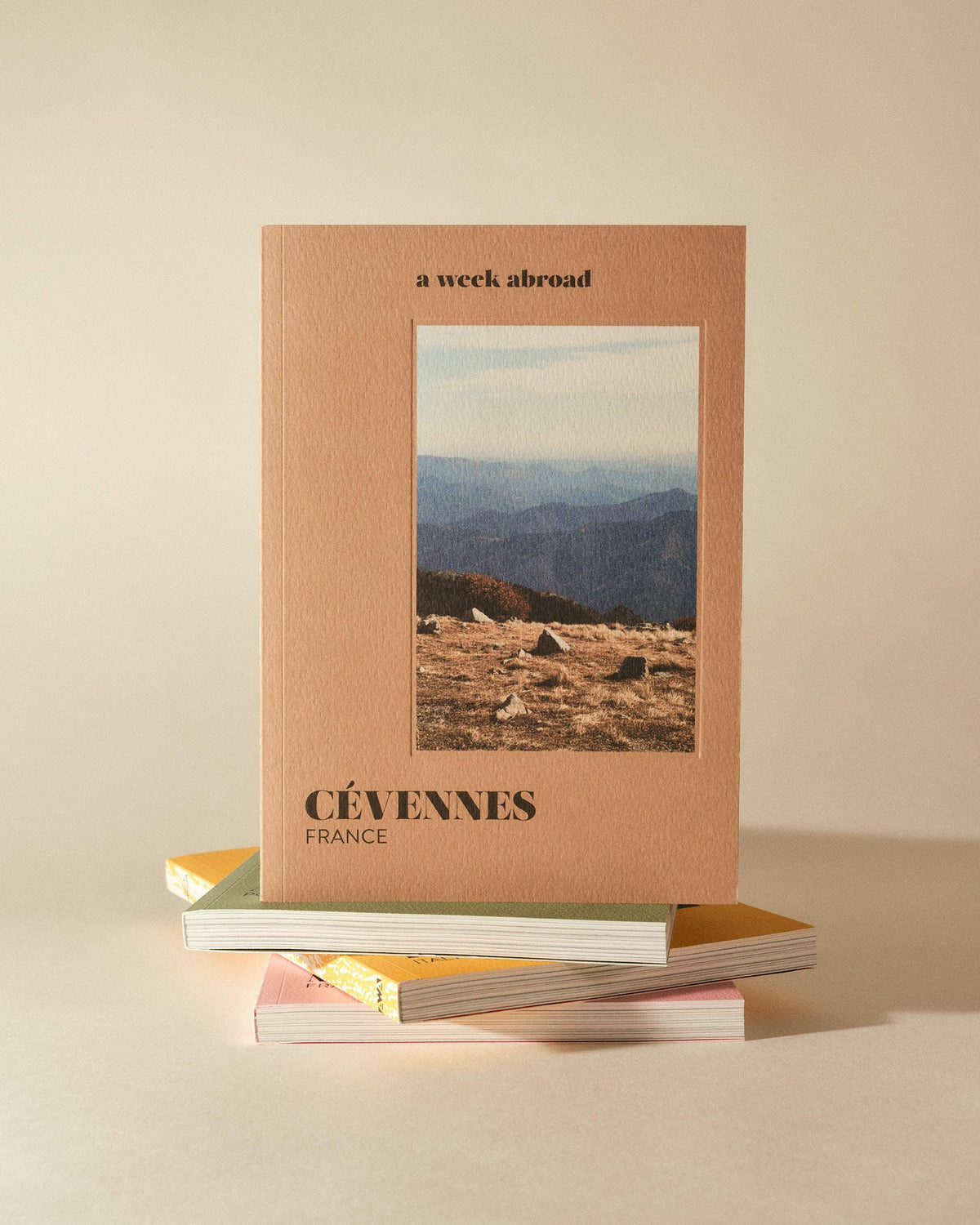 Women A WEEK ABROAD Cévennes  | Book