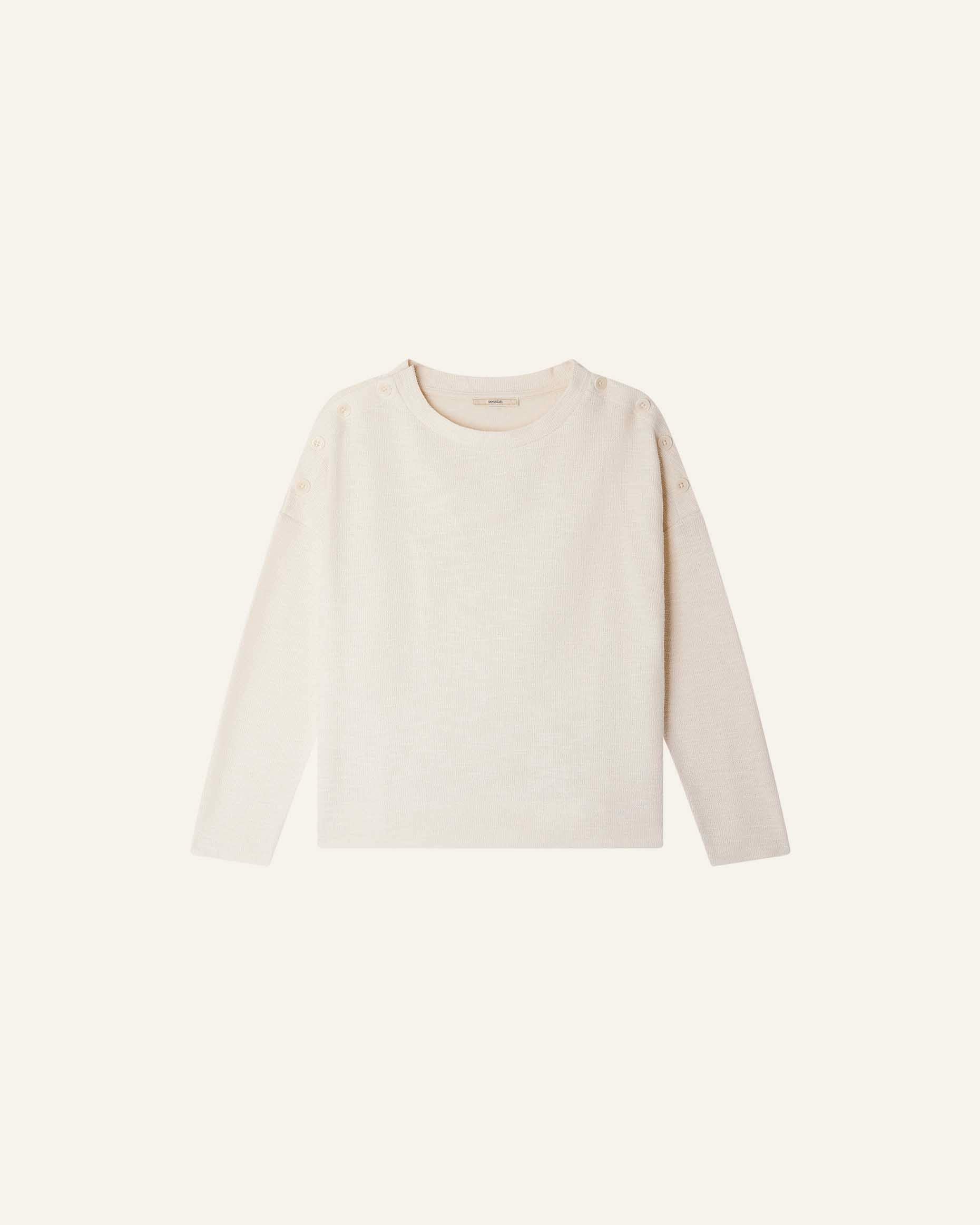 Women AUSTIN Fleur de Sel | T-shirt