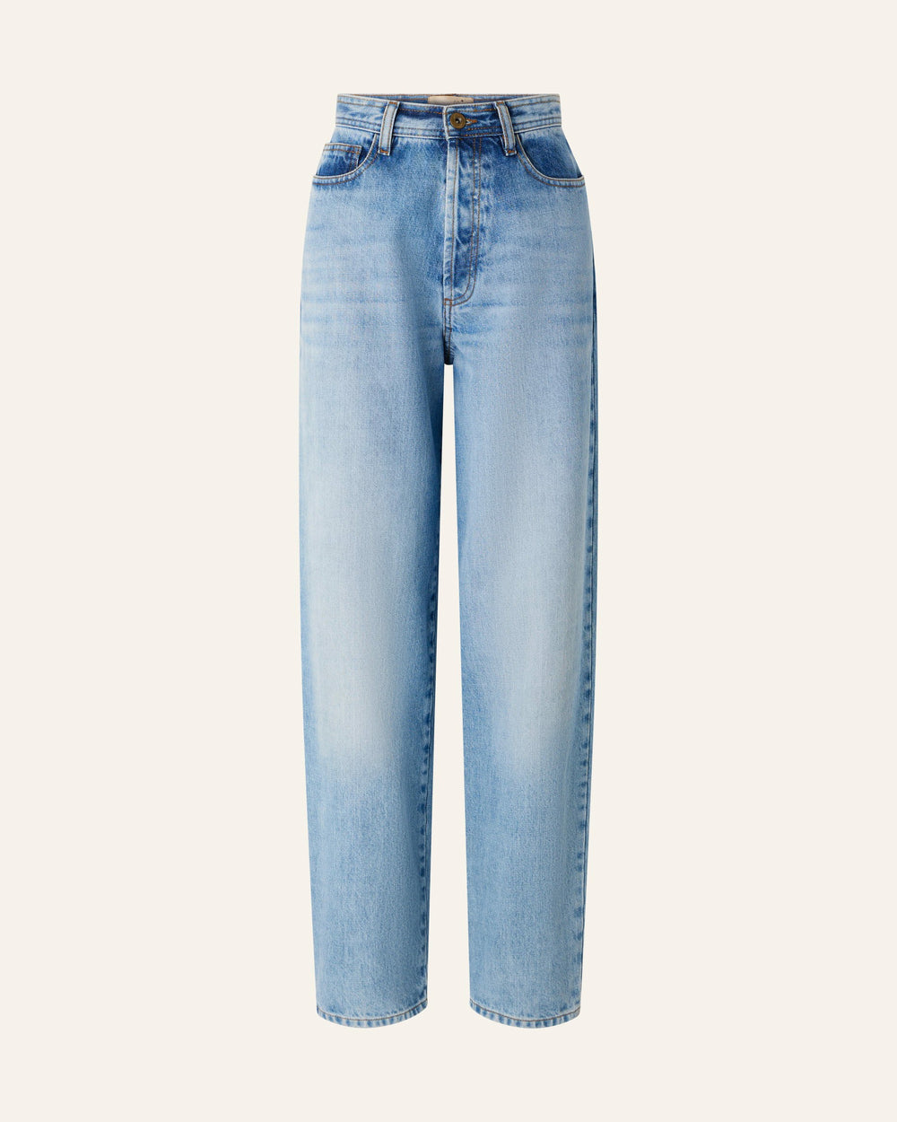 Women BAGGOU Astral Blue | Jeans