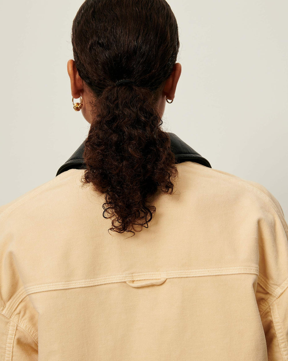 Women GRAN SANTIAGO Vanilla | Jacket