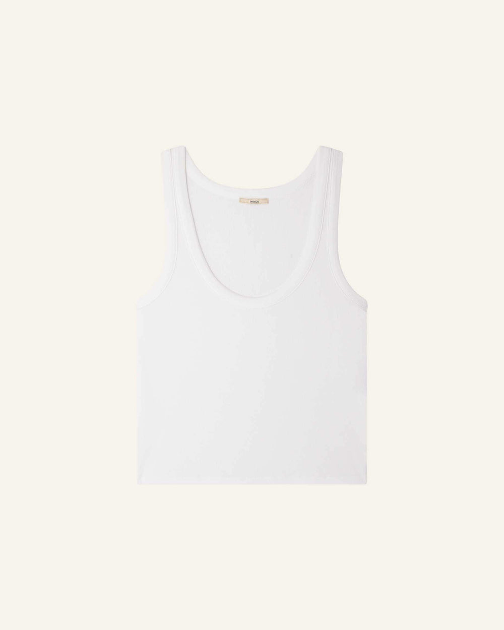 Women THE D Optical White | Tank top