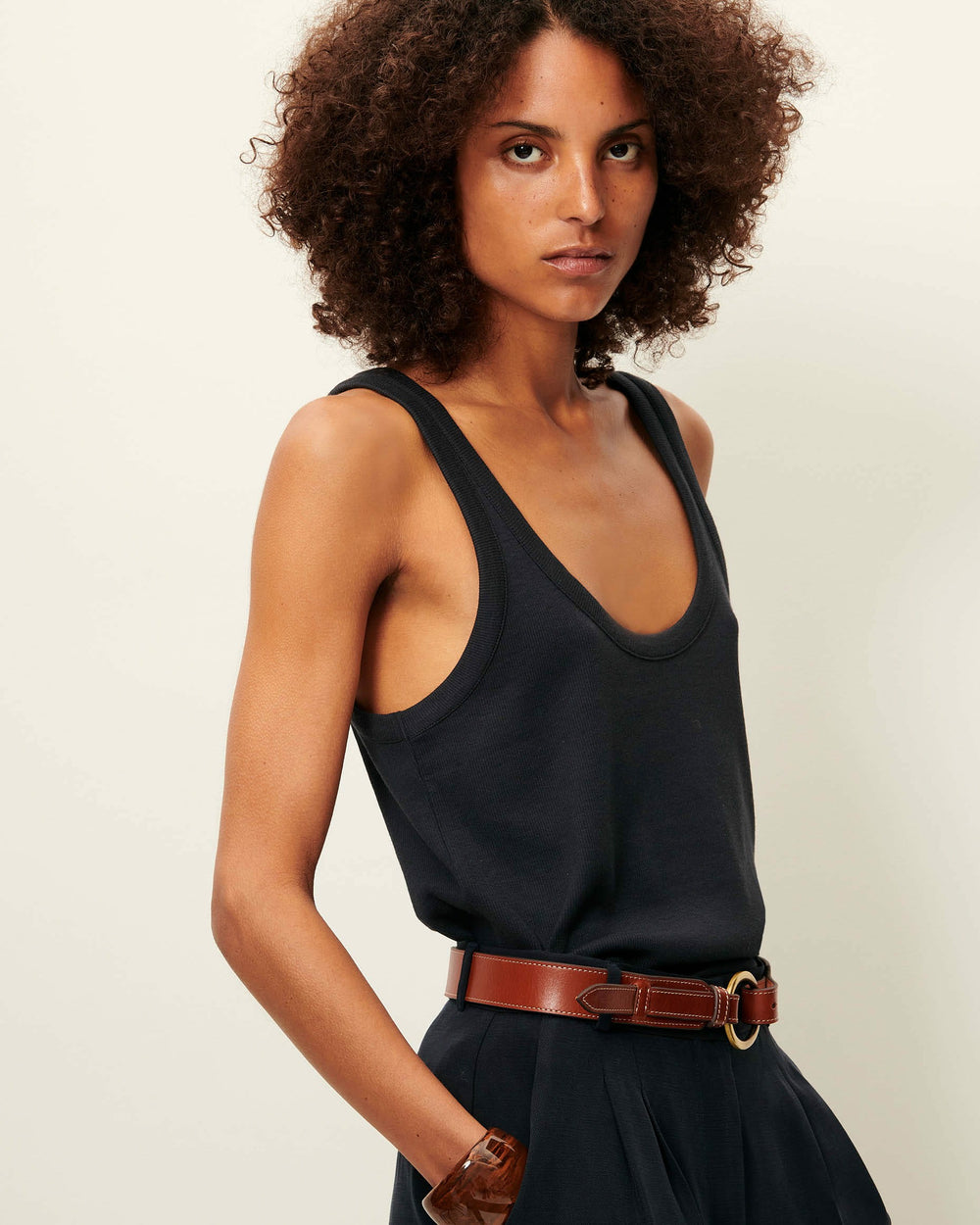 Women THE D Moonless | Tank Top