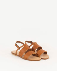 Women OLYMPE Natural Leather | Sandals