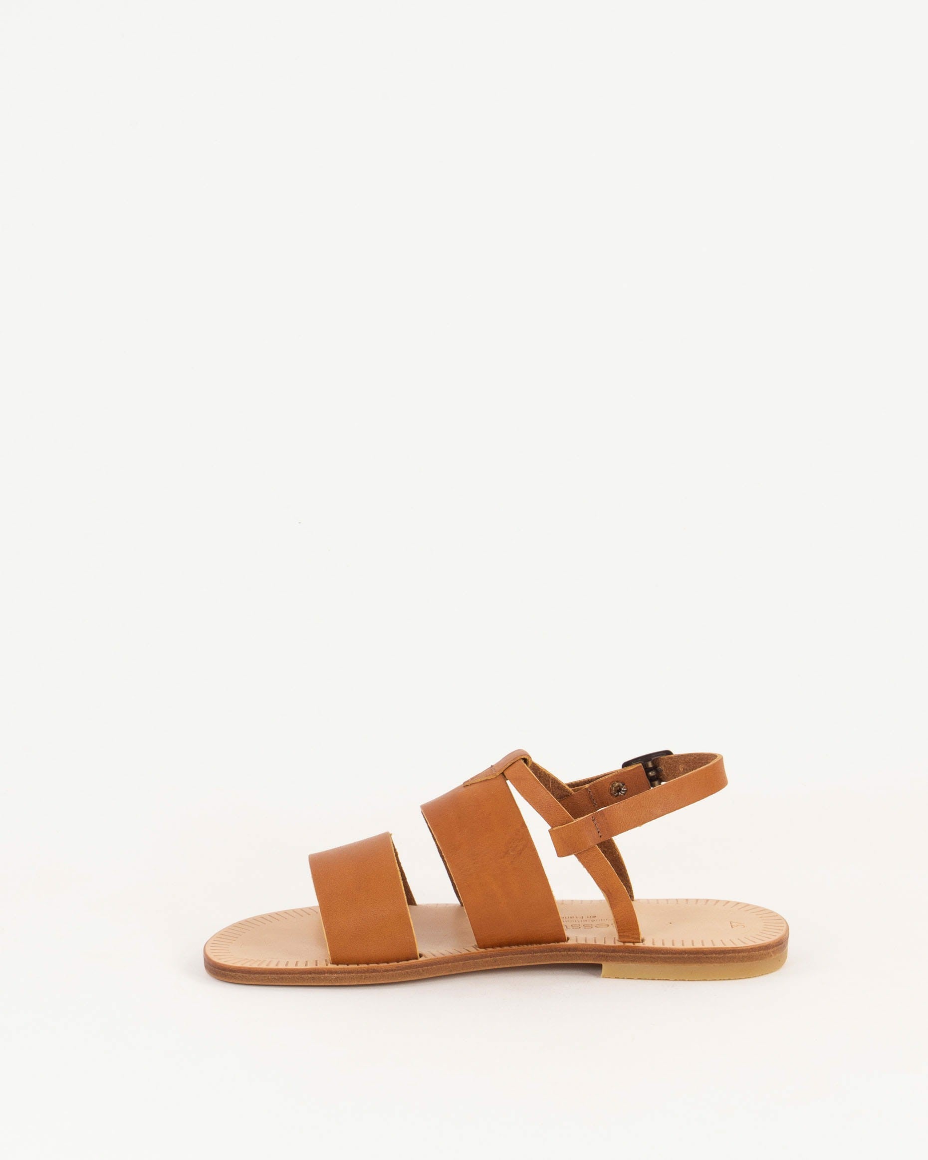 Women OLYMPE Natural Leather | Sandals