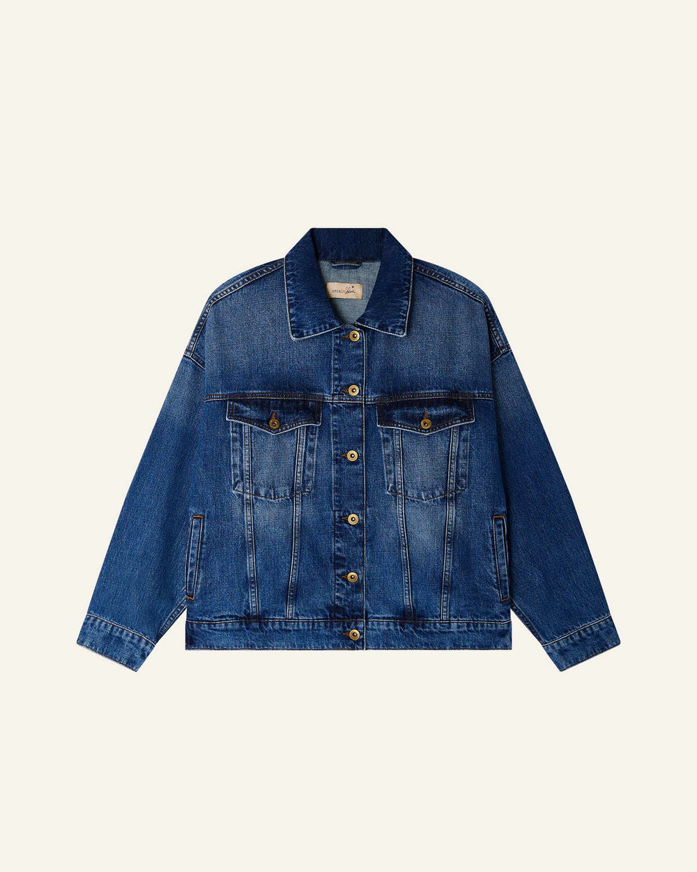 Women COSTELLO Vintage Blue | Jacket