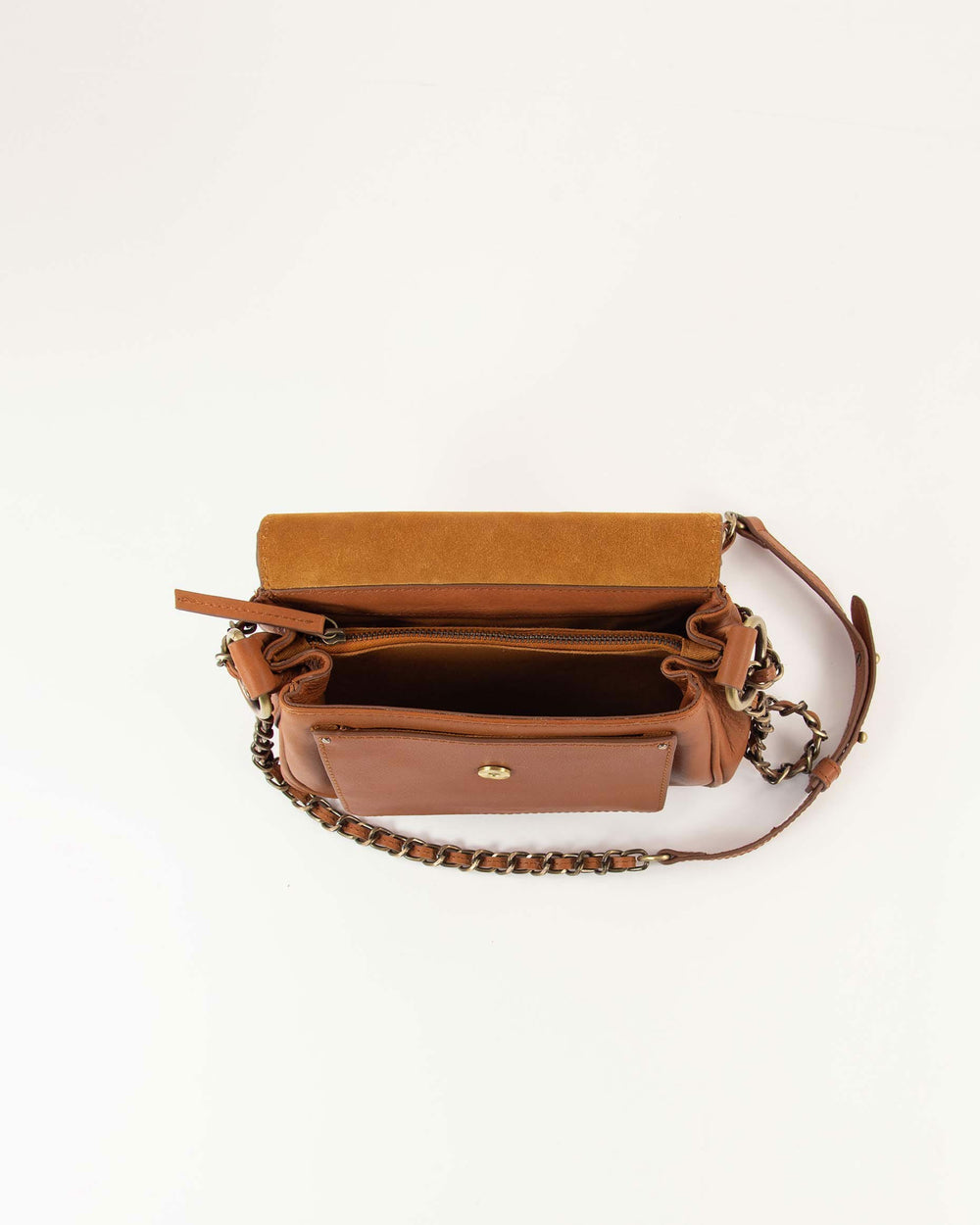 Women NIU MIMITA Fox Leather | Bag