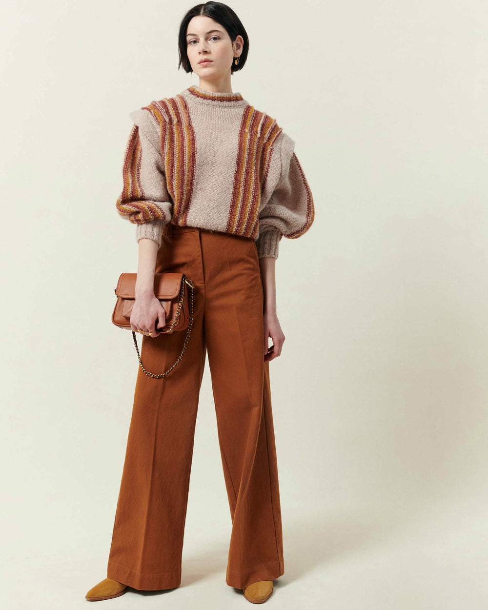 Women NIU MIMITA Fox Leather | Bag