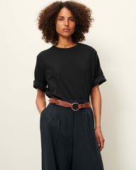 Women SERGE CO Black | T-shirt
