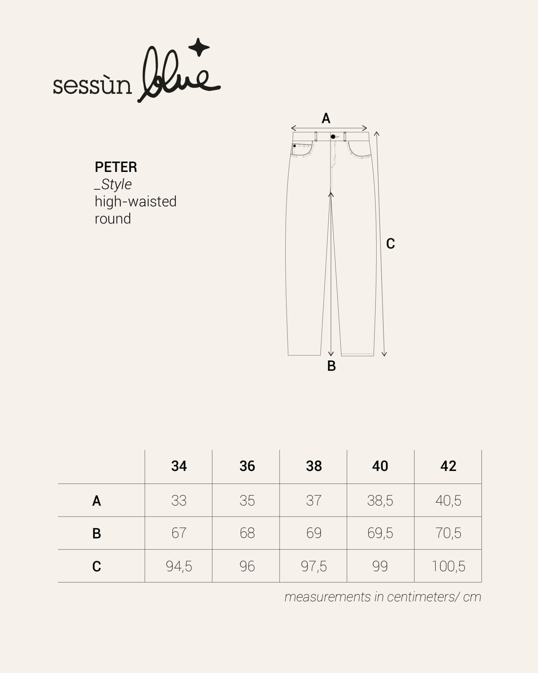 Women PETER Graffit | Jeans