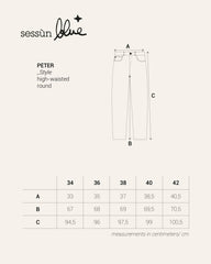 Women PETER Graffit | Jeans