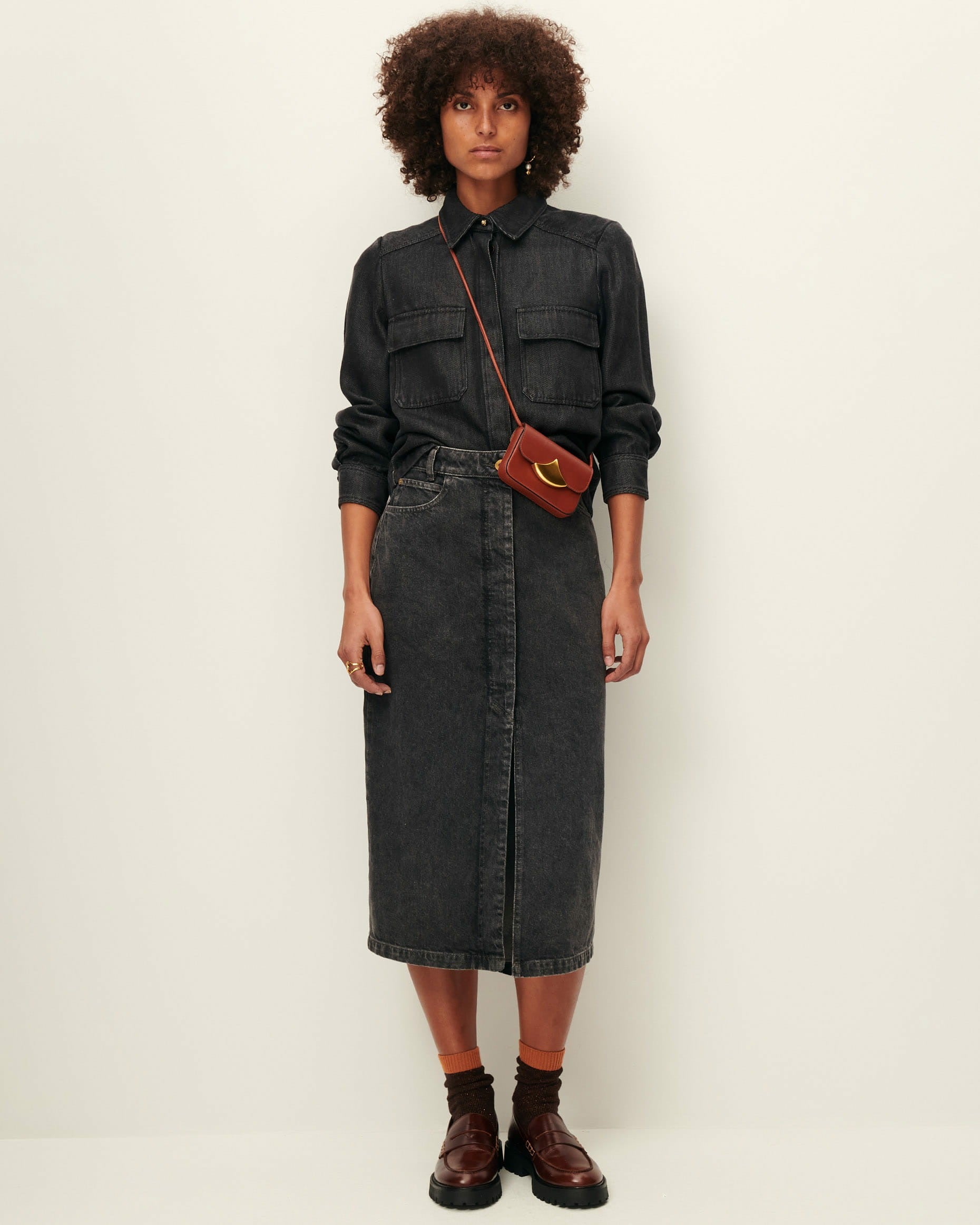 Women AMADEO Graffit | Skirt