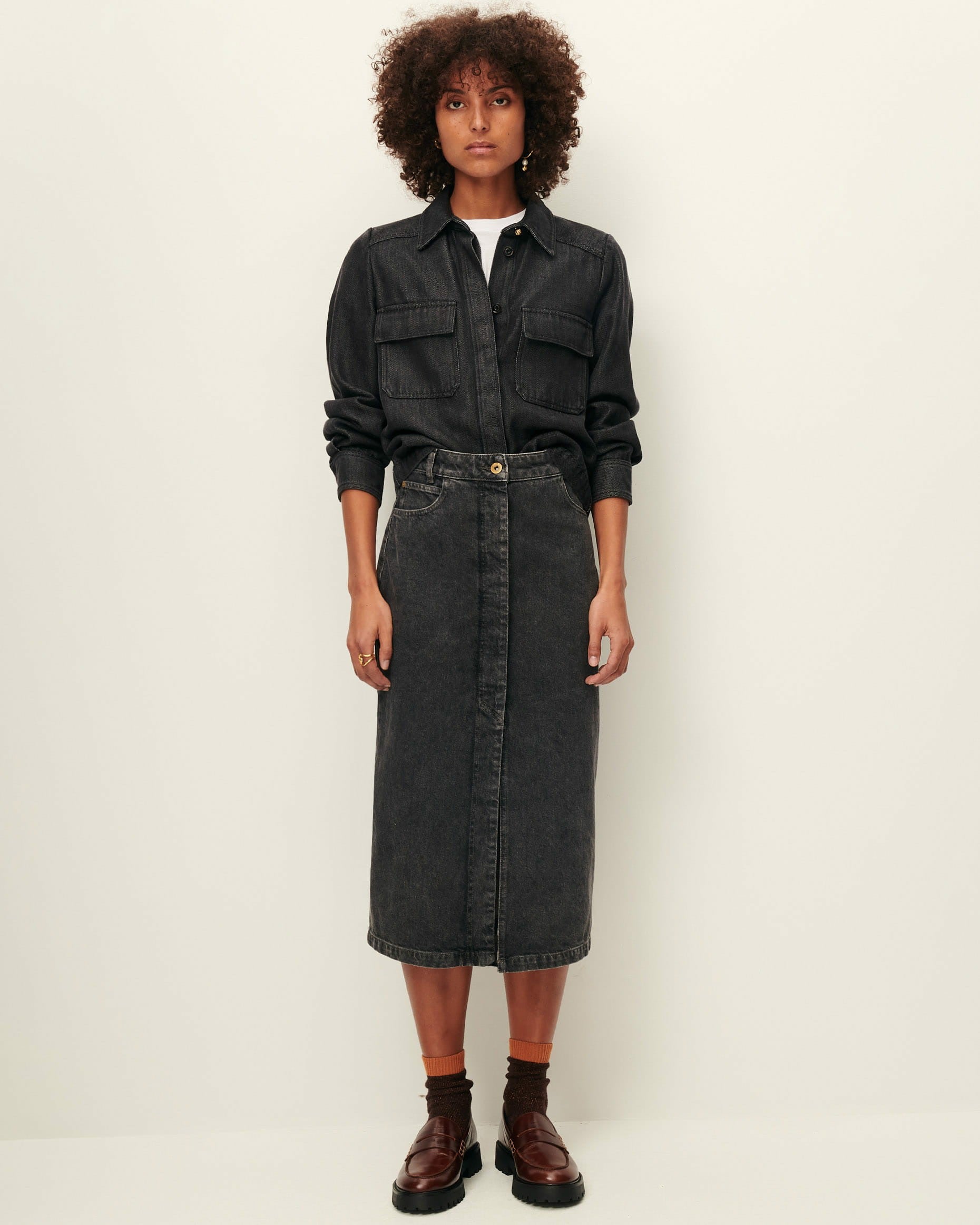 Women AMADEO Graffit | Skirt