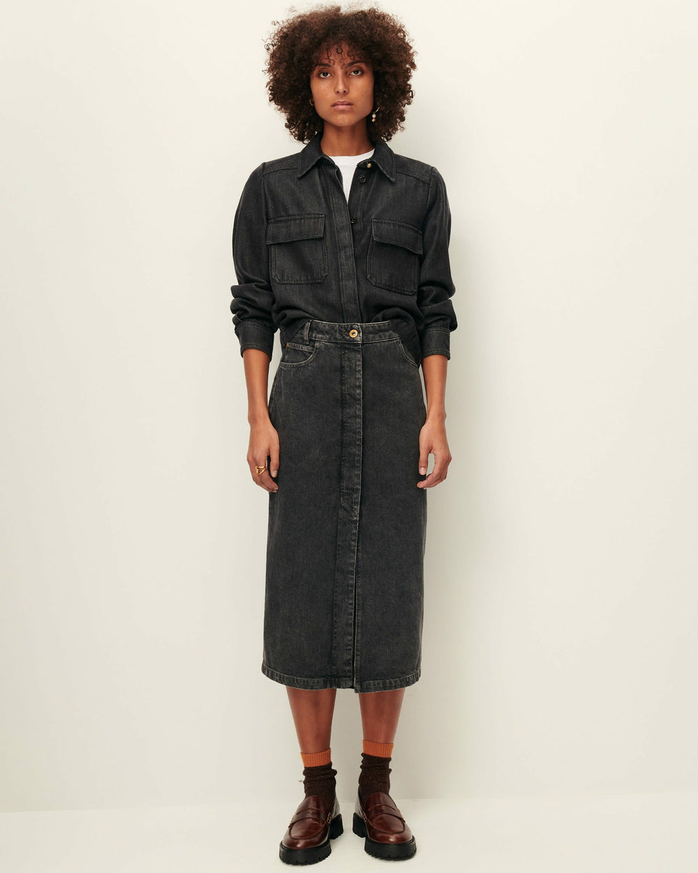 Women AMADEO Graffit | Skirt