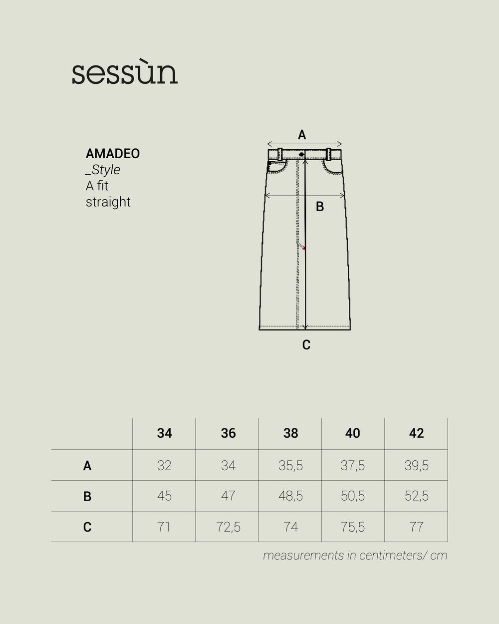 Women AMADEO Graffit | Skirt