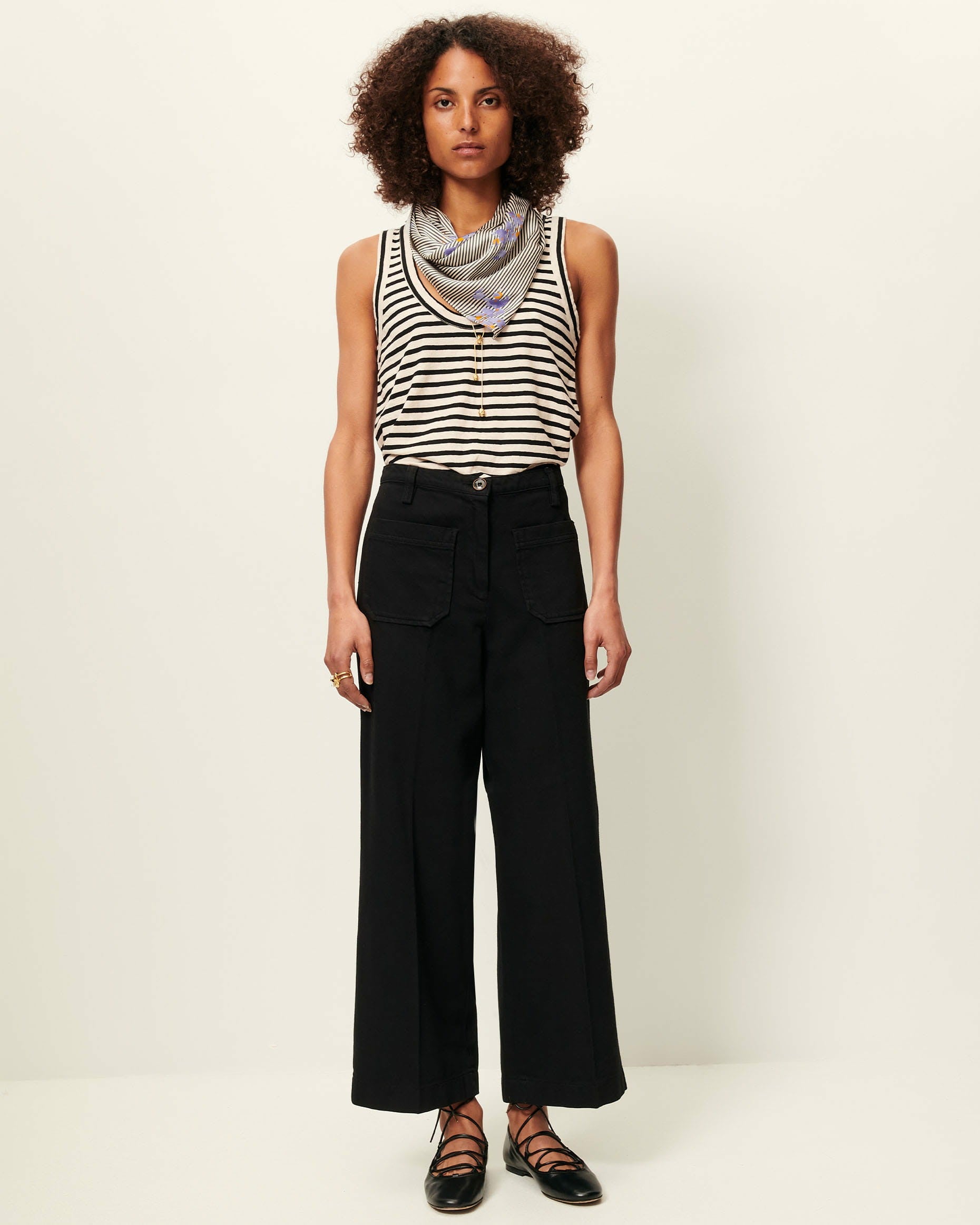 Women ALDRICKS Black | Jeans