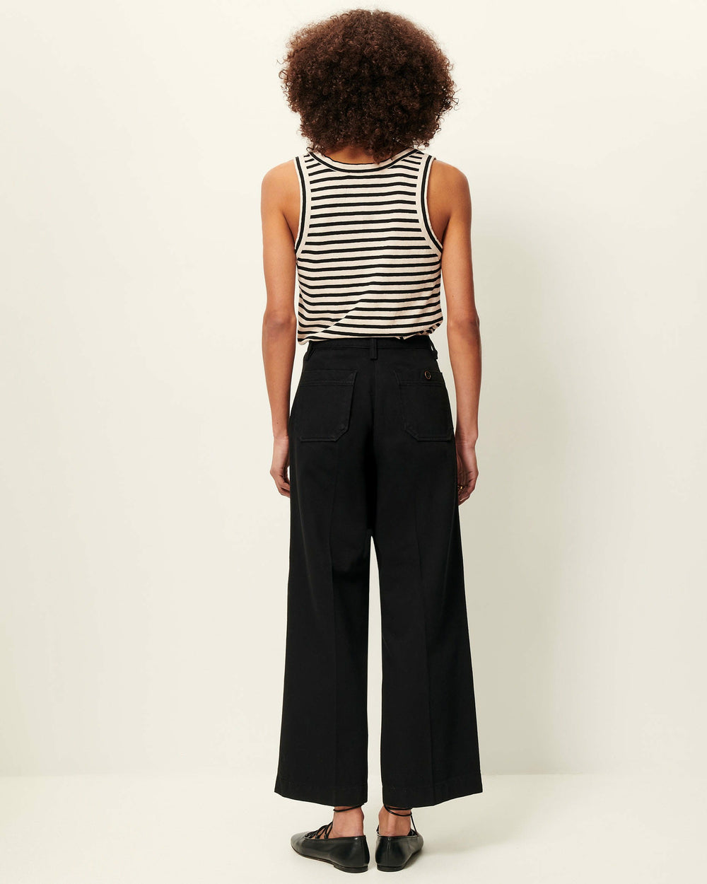 Women ALDRICKS Black | Jeans