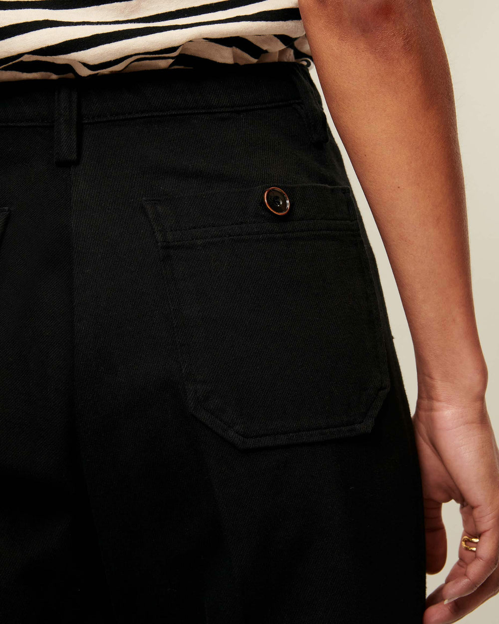 Women ALDRICKS Black | Jeans