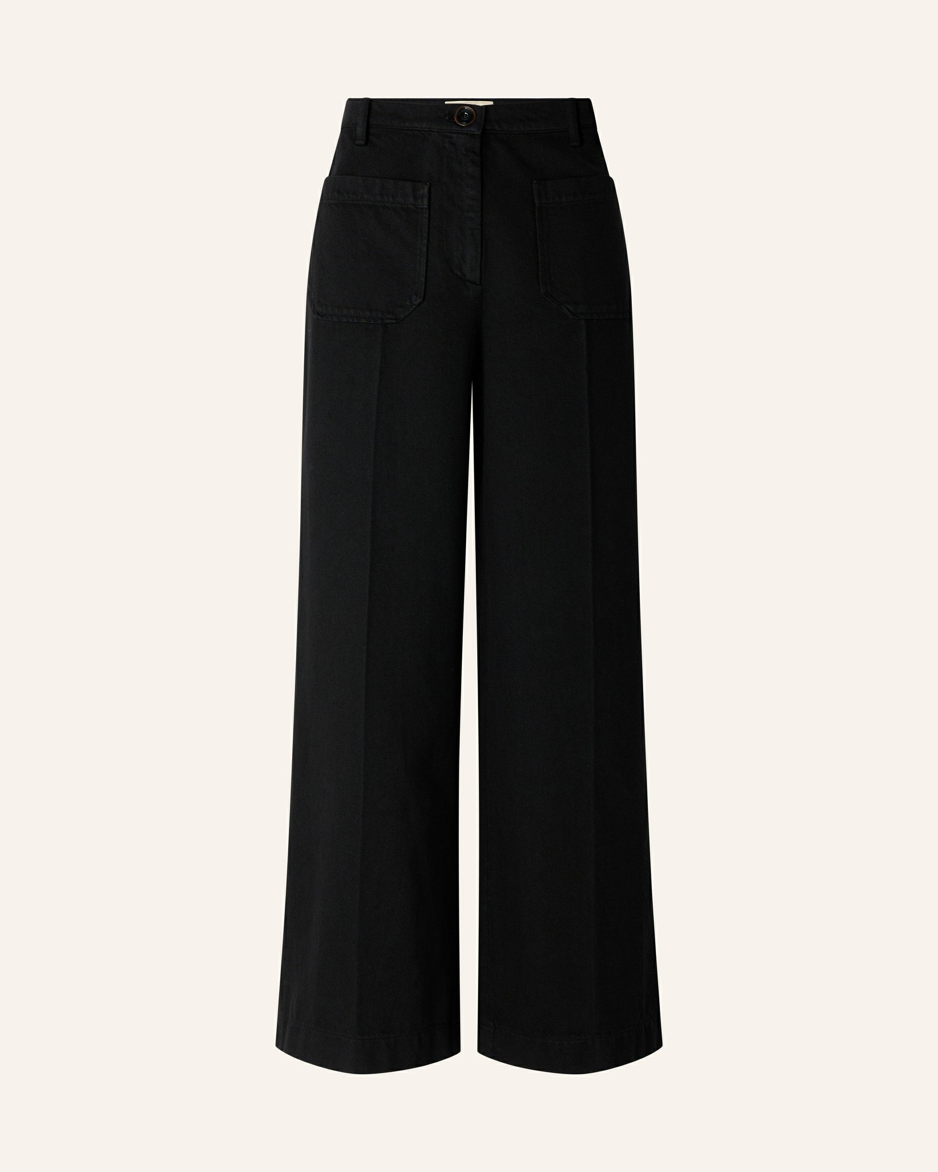 Women ALDRICKS Black | Jeans