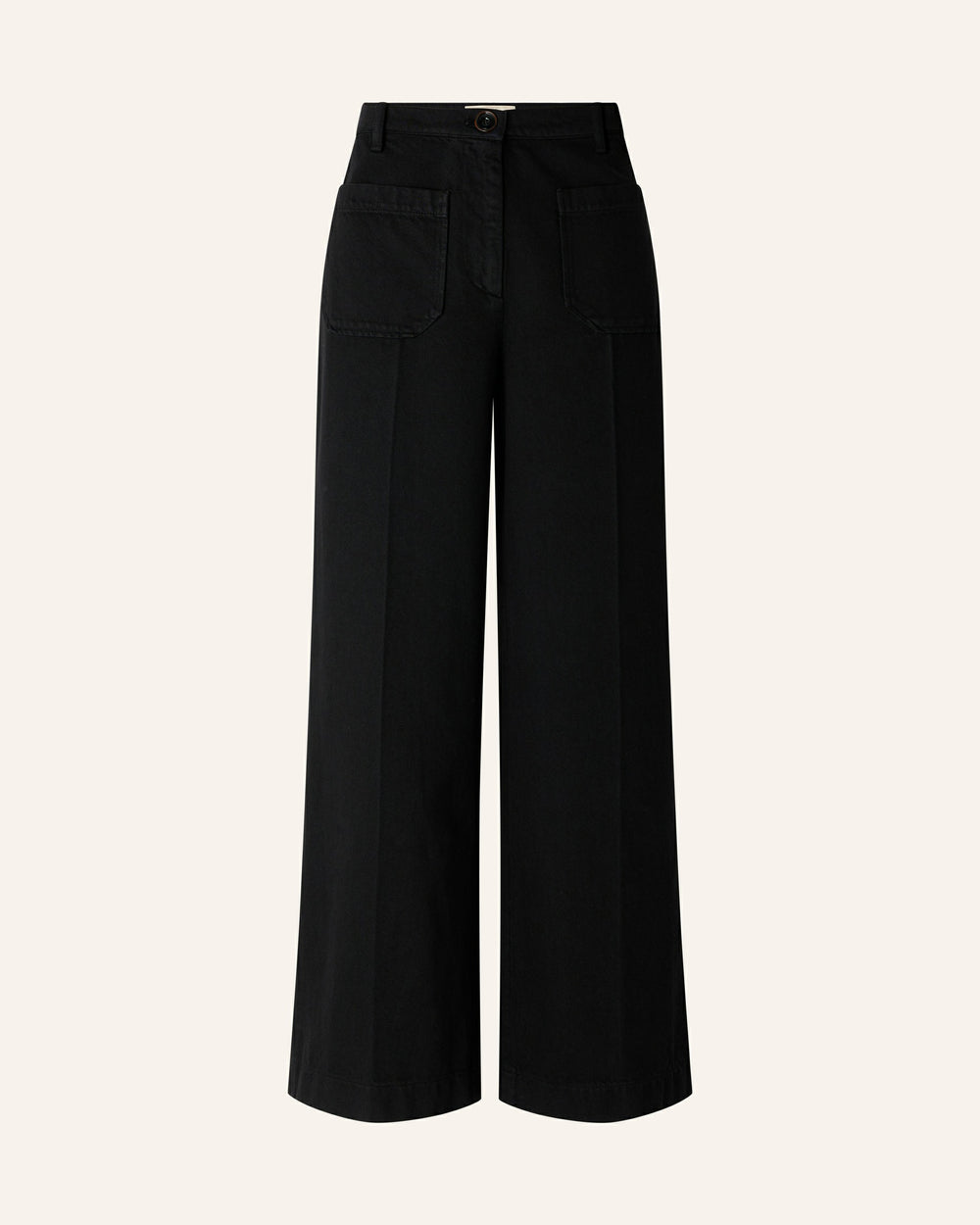 Women ALDRICKS Black | Jeans