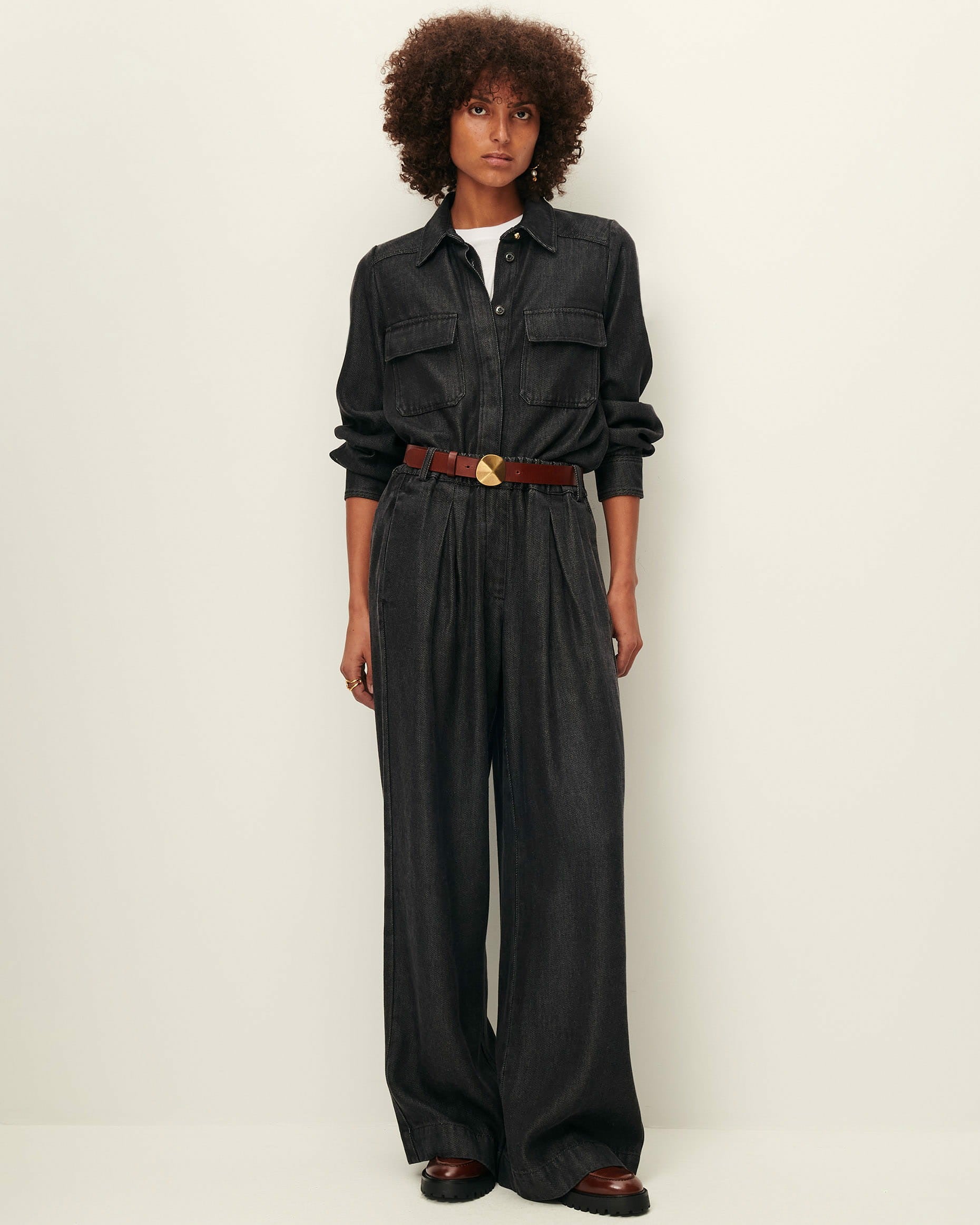 Women RINIM Carbonella | Trousers