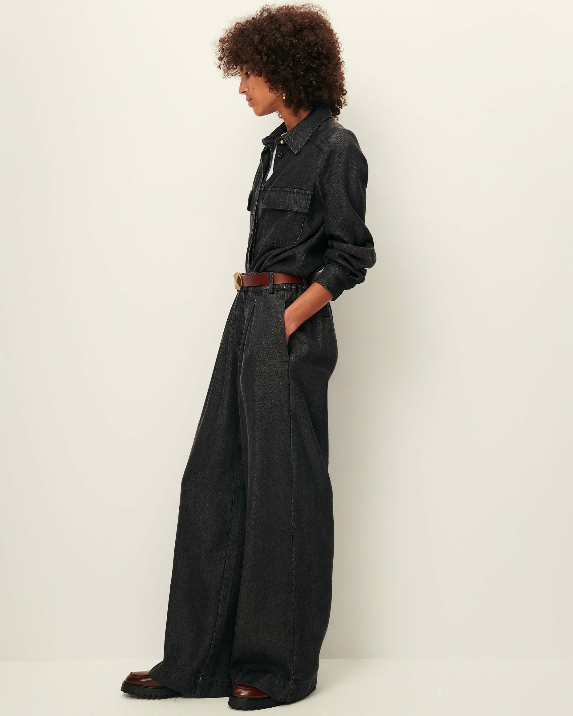 Women RINIM Carbonella | Trousers