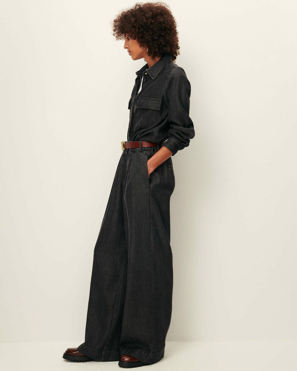 Women RINIM Carbonella | Trousers