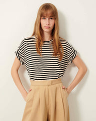 Women TOOLI Sandblack | T-shirt