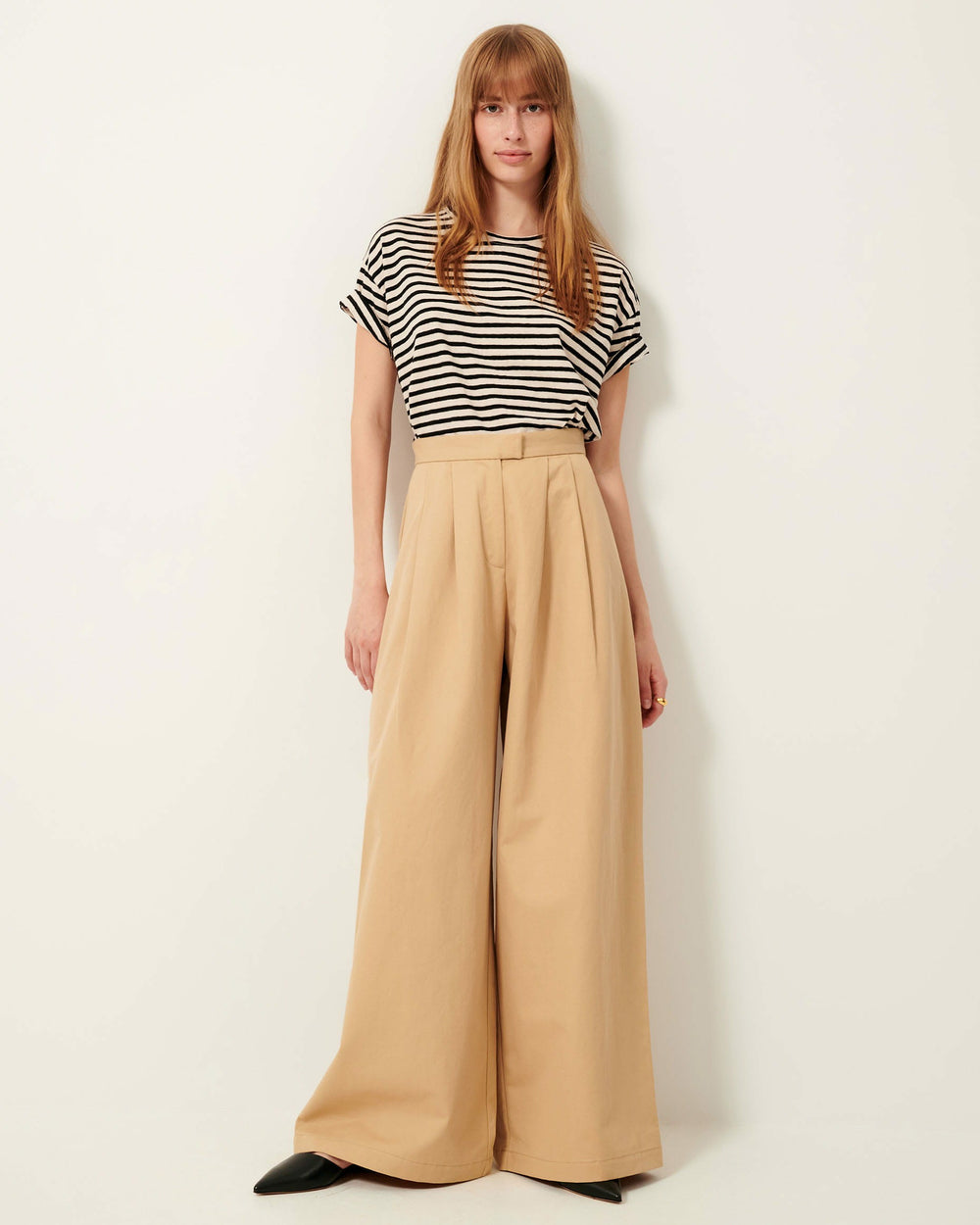 Women TOOLI Sandblack | T-shirt