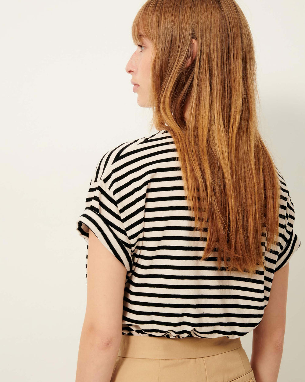 Women TOOLI Sandblack | T-shirt
