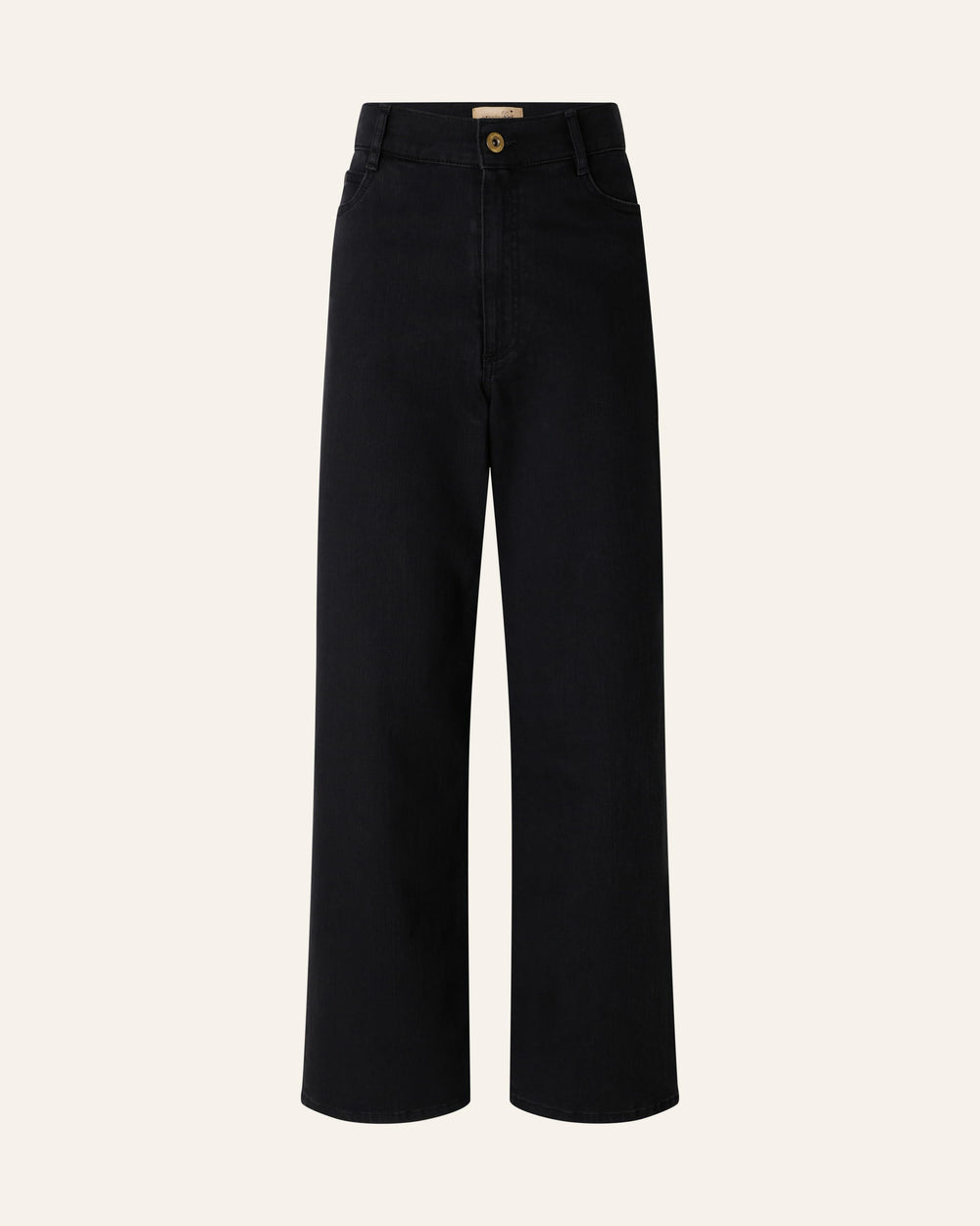 Women BAY CRUISE Pure Black | Jeans