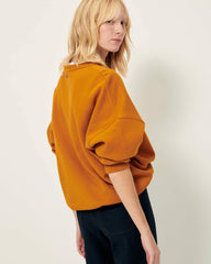 Women CHEBBI mango | Sweatshirt